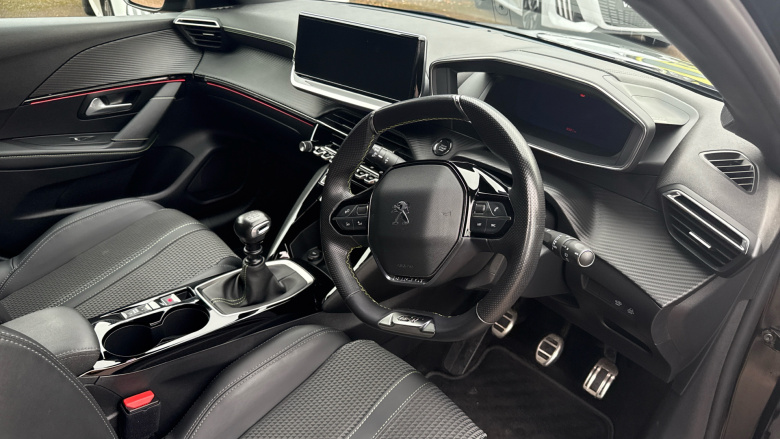 Peugeot 208 1.2 PureTech 100 GT 5dr Petrol Hatchback